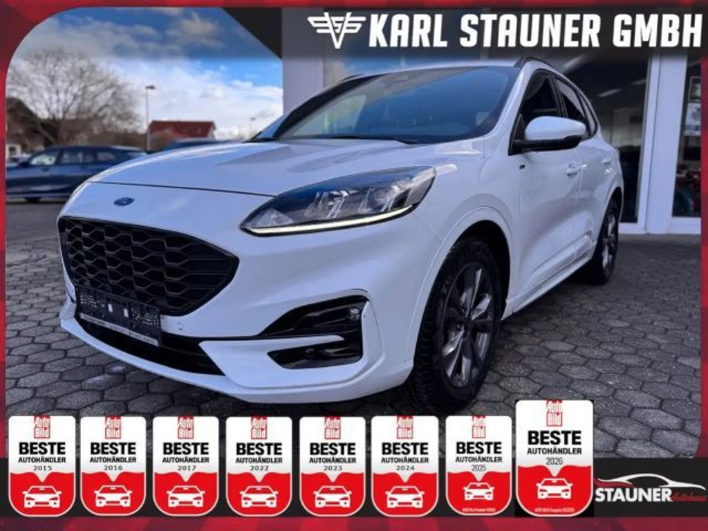 Ford Kuga ST Line