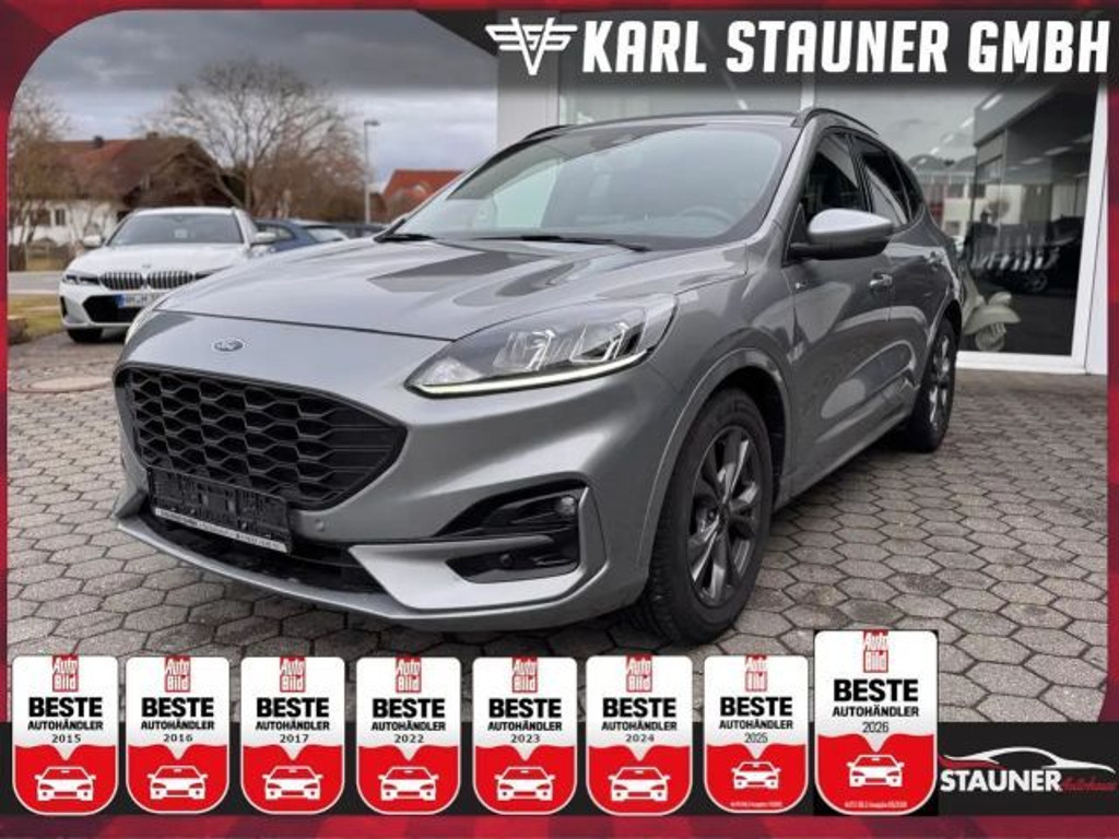 Ford Kuga ST Line