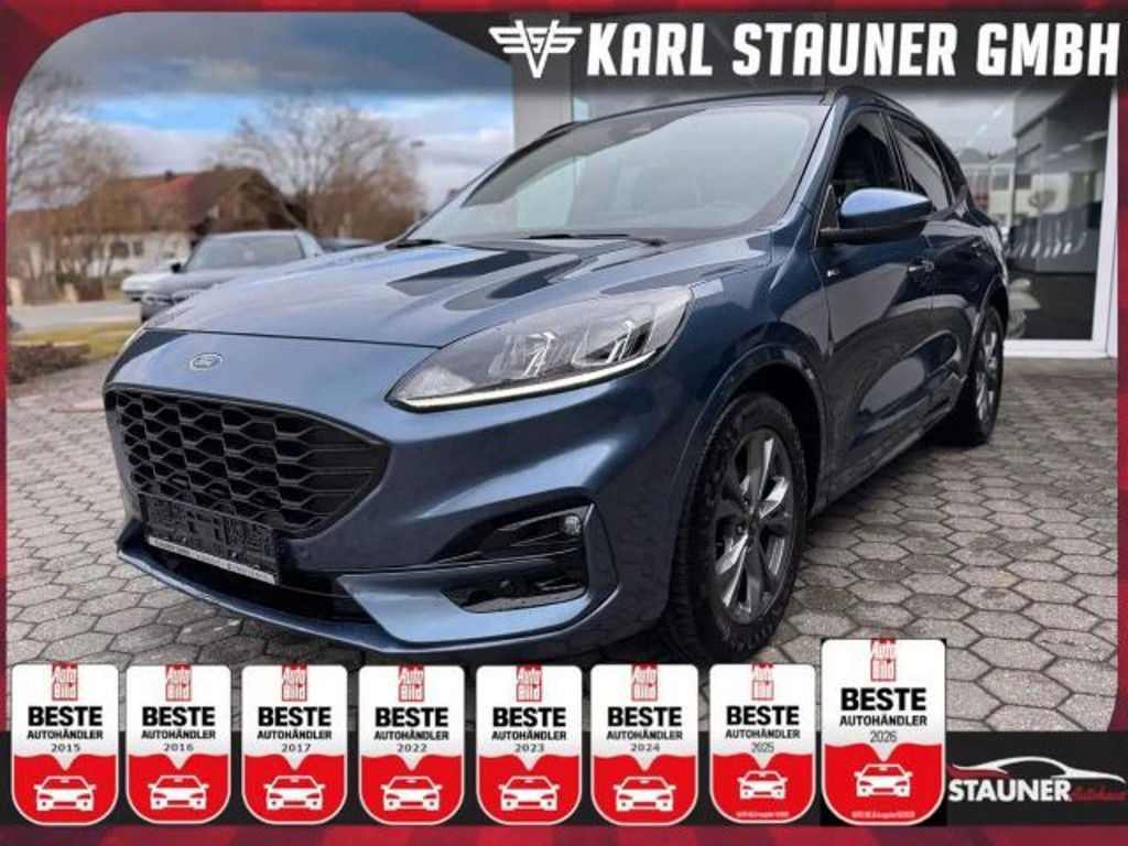 Ford Kuga ST Line