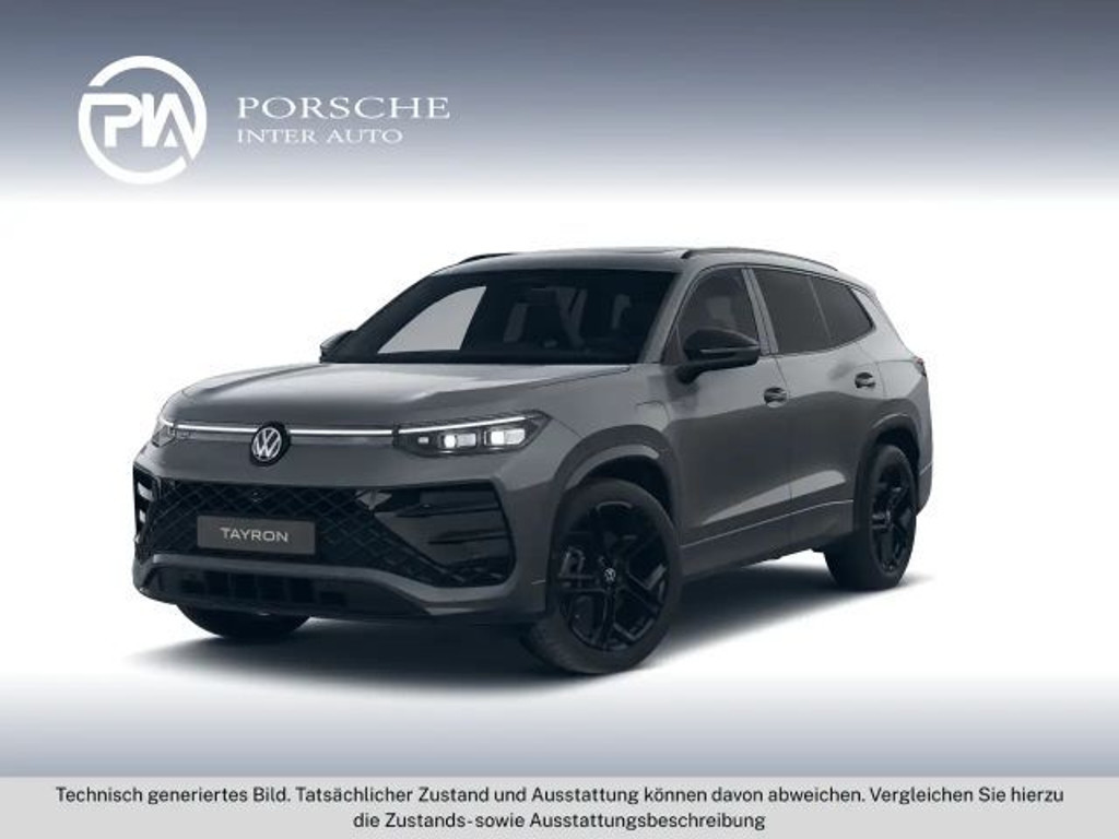 Volkswagen Tayron DSG eHybrid