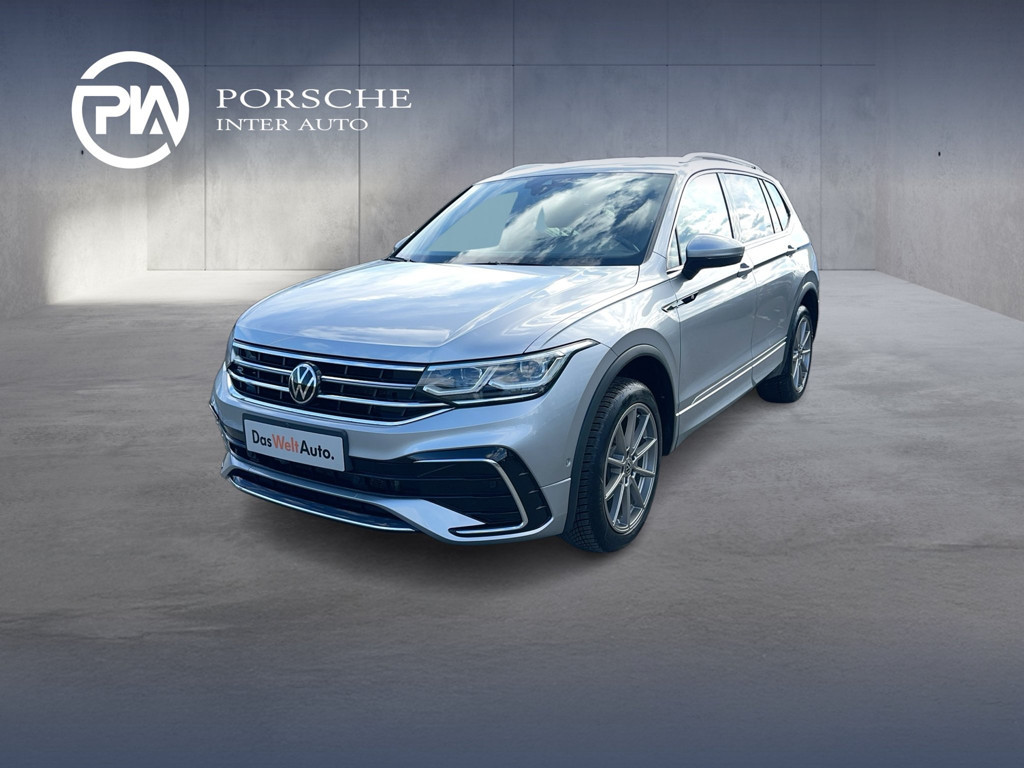 Volkswagen Tiguan 4Motion DSG Allspace R-Line