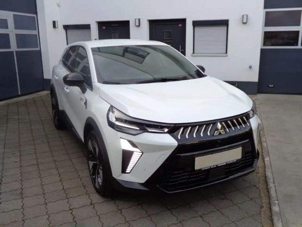 Mitsubishi Grandis 1.8 HEV First Edition