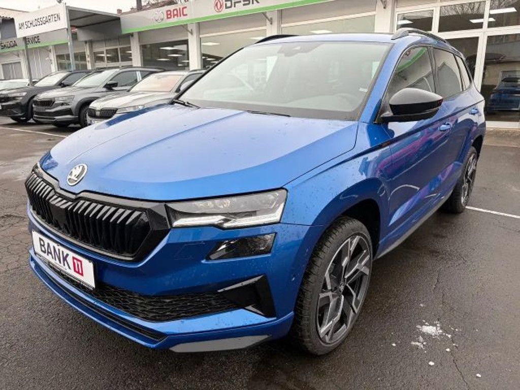 Skoda Karoq Sportline