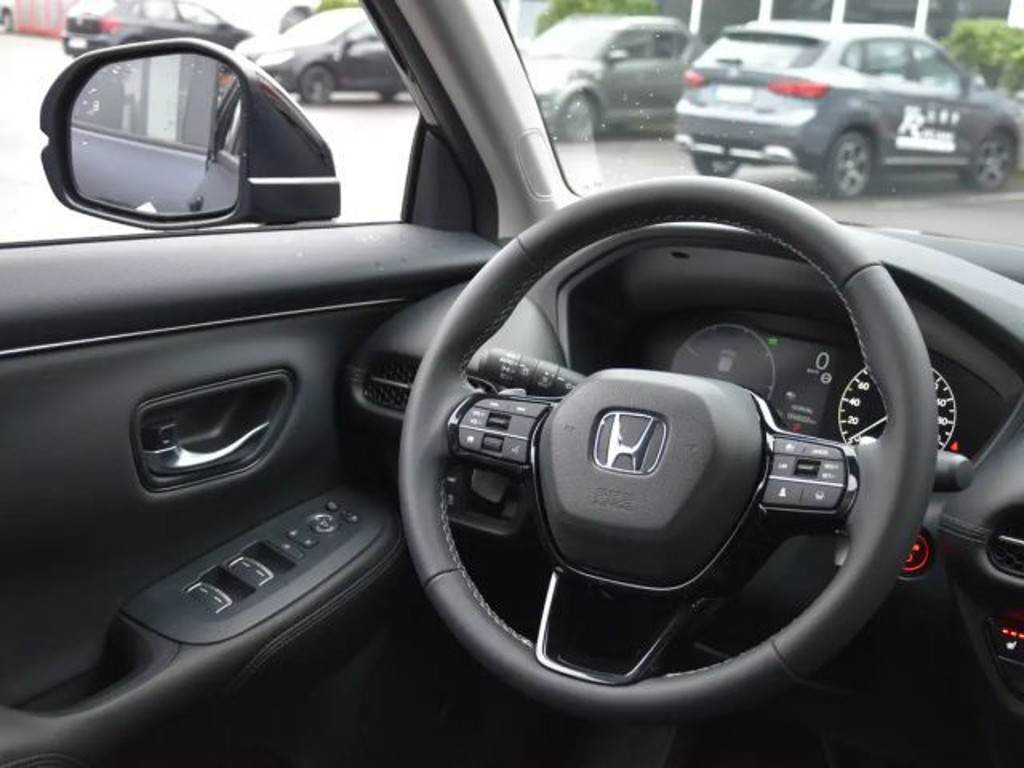 Honda ZR-V