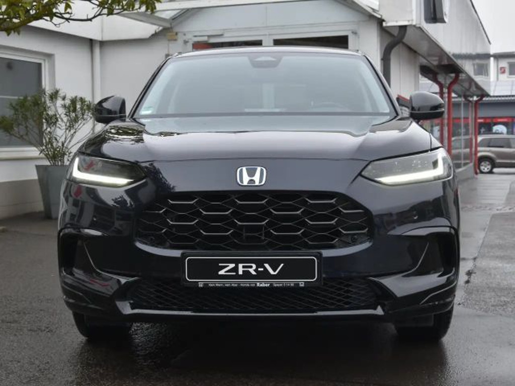 Honda ZR-V