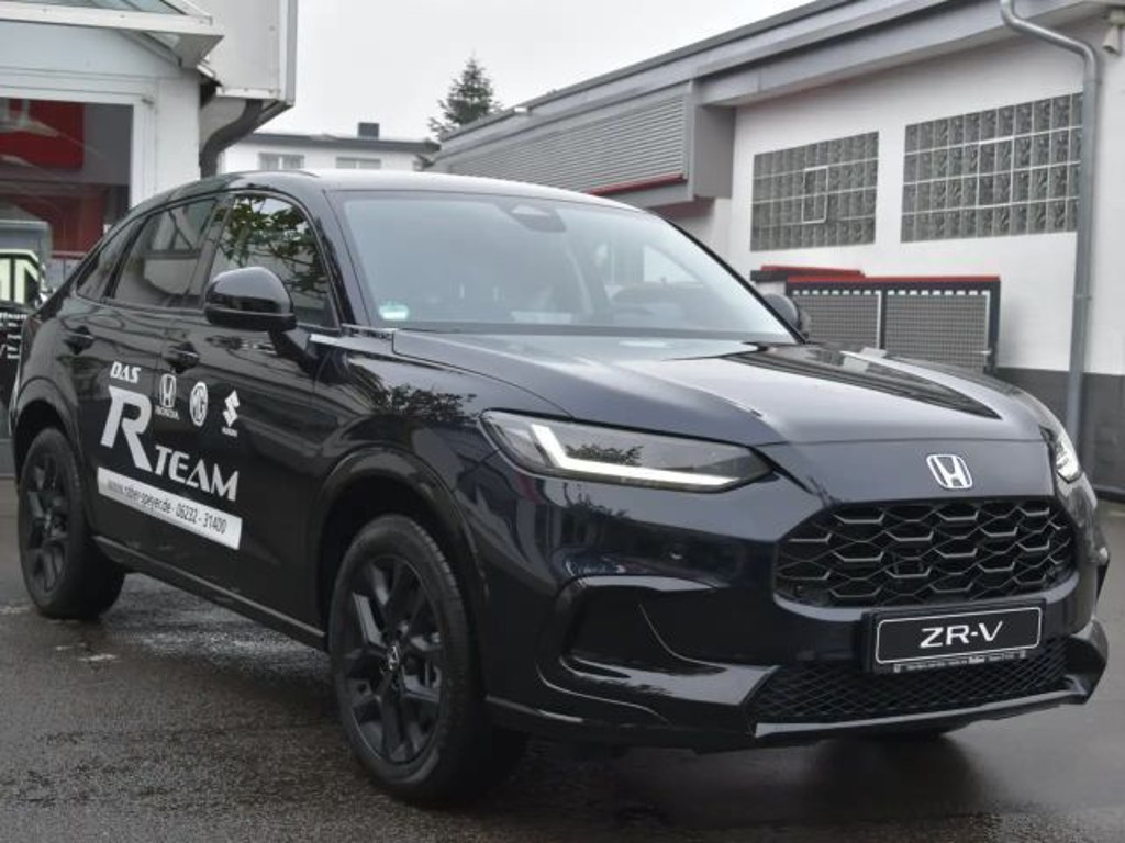 Honda ZR-V