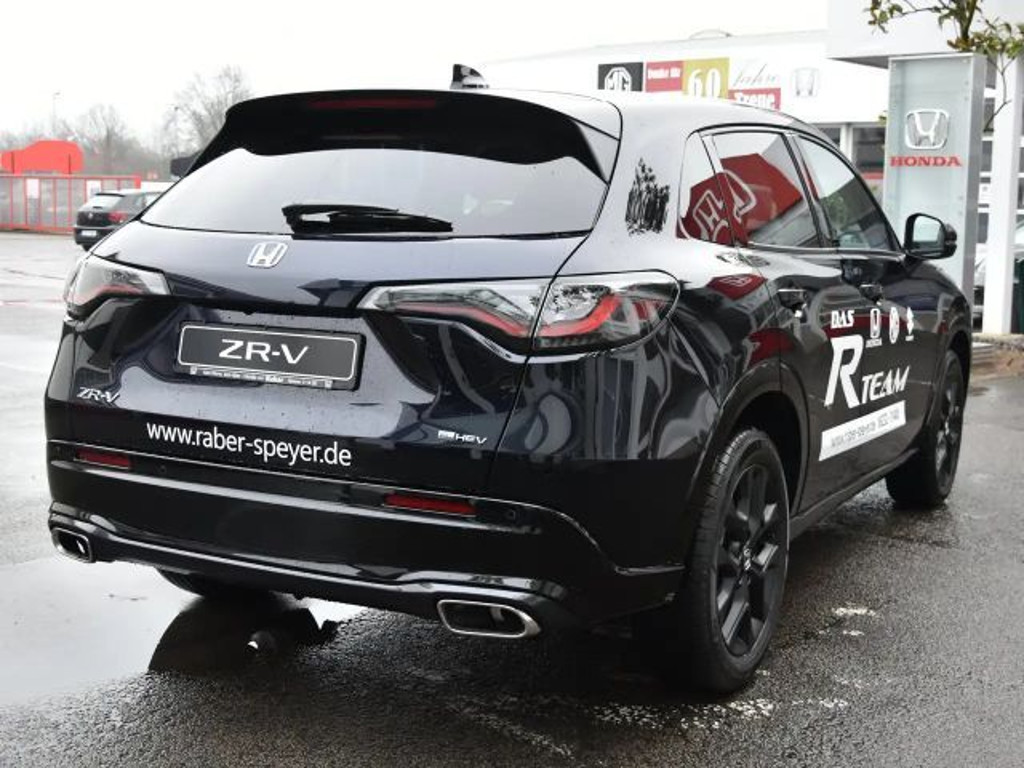 Honda ZR-V