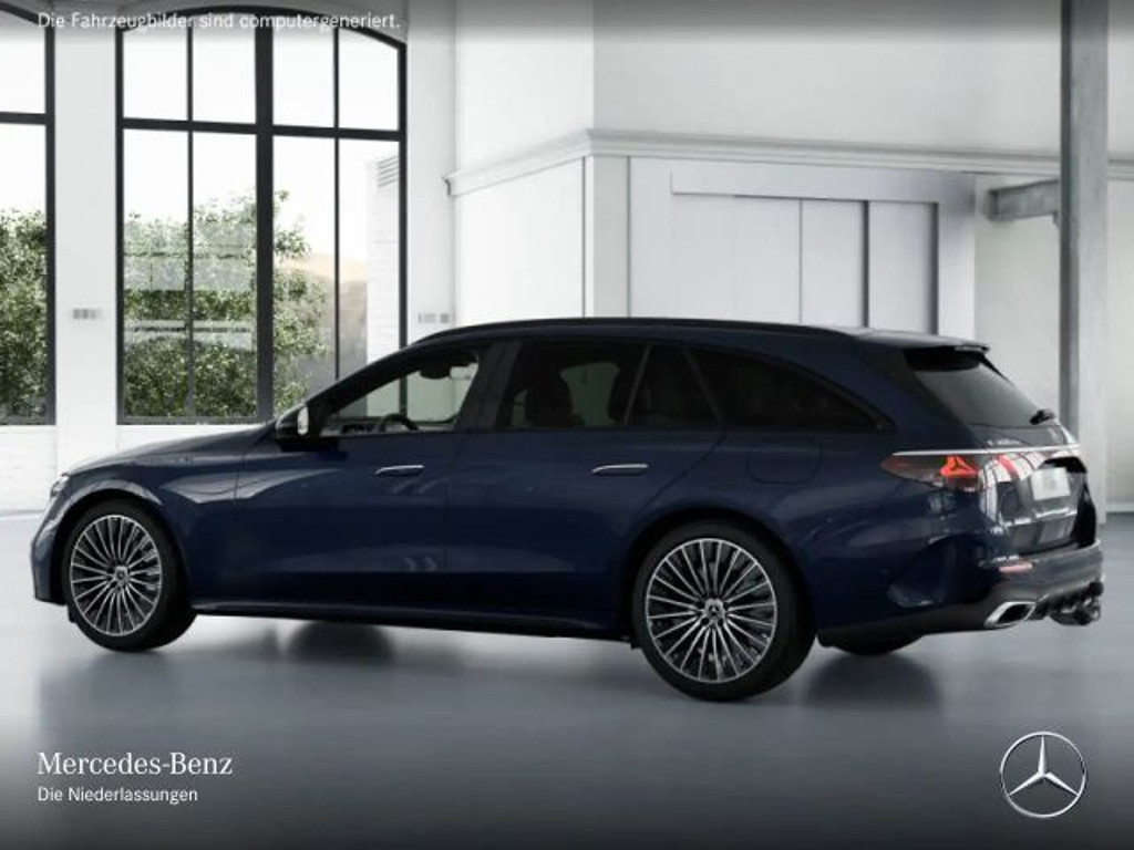 Mercedes-Benz E-Klasse