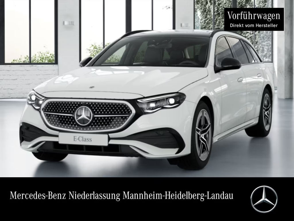 Mercedes-Benz E-Klasse E 200 AMG Line Estate