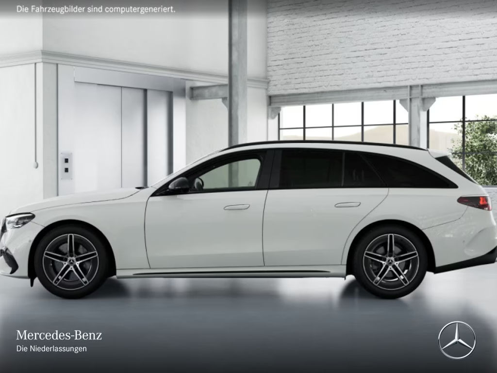 Mercedes-Benz E-Klasse