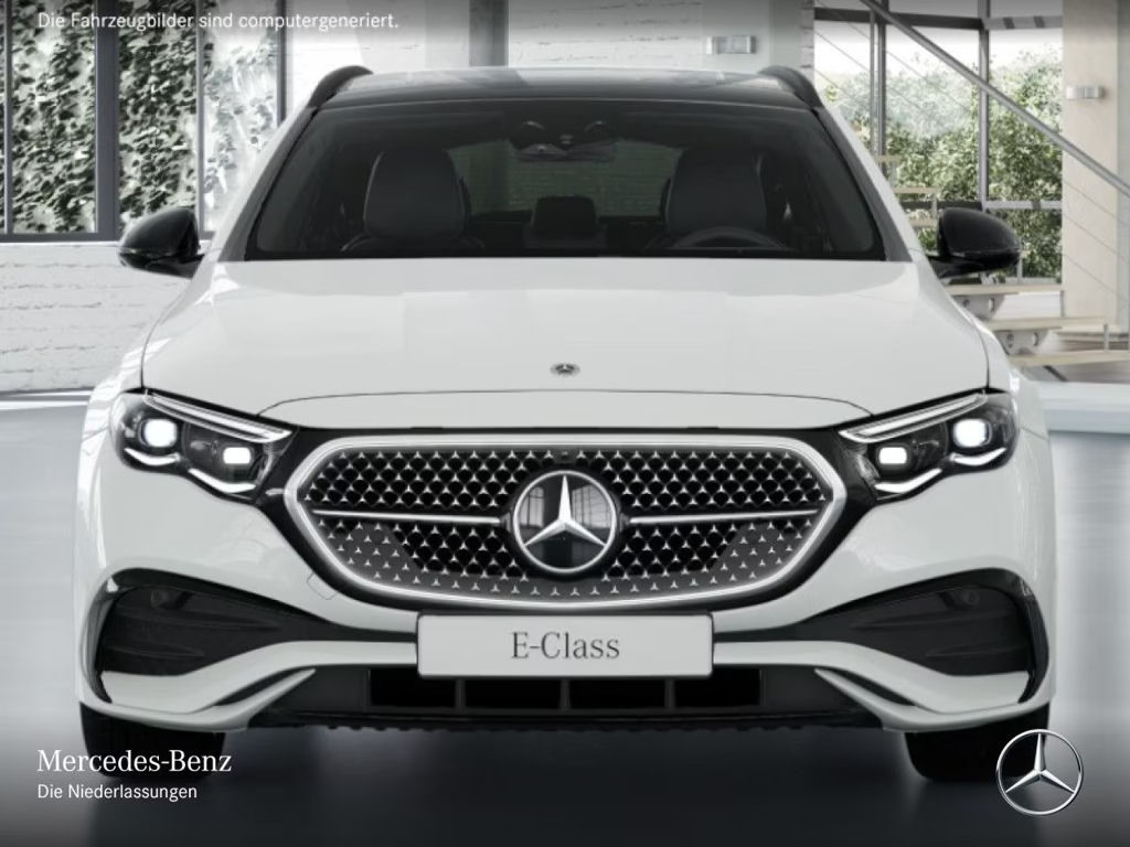 Mercedes-Benz E-Klasse