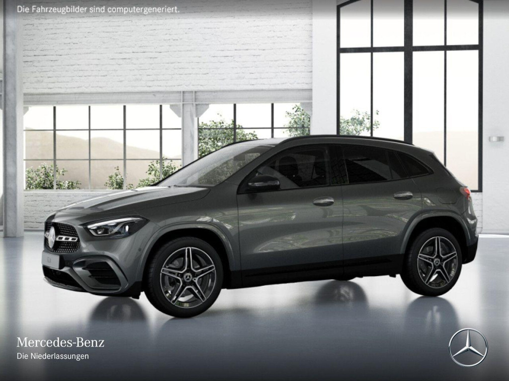 Mercedes-Benz GLA-Klasse