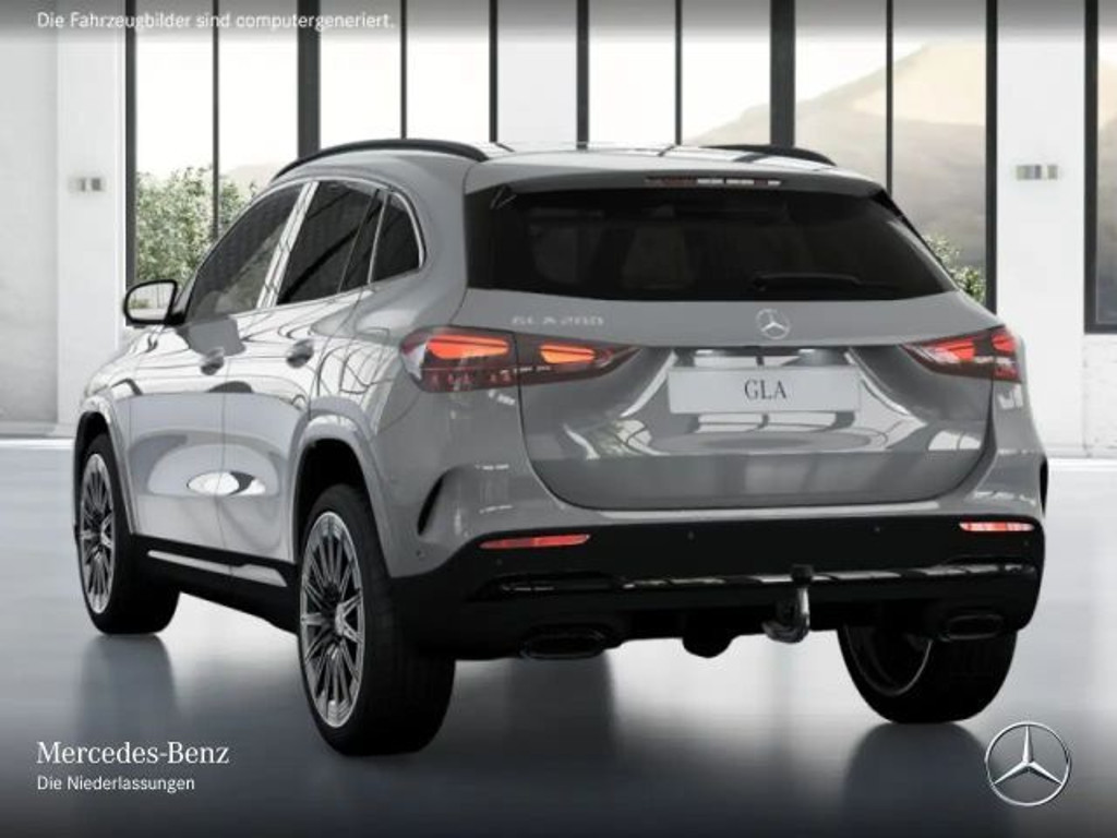 Mercedes-Benz GLA-Klasse