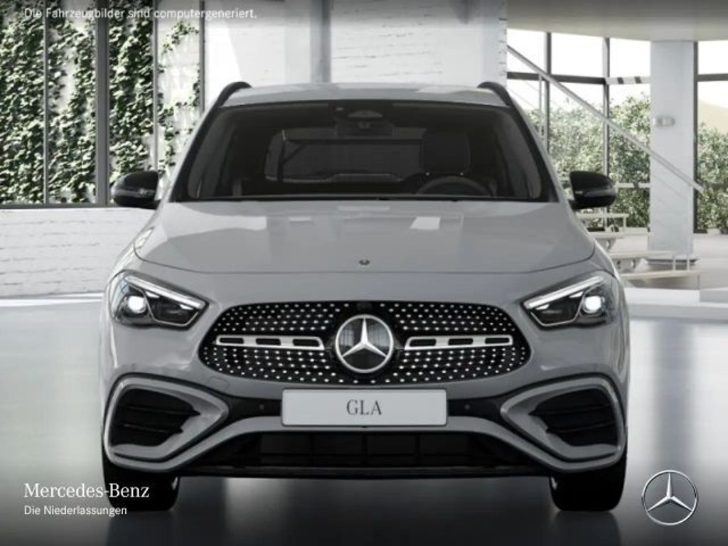 Mercedes-Benz GLA-Klasse