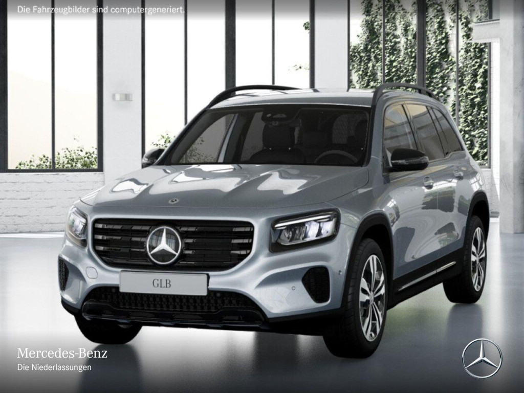 Mercedes-Benz GL-Klasse