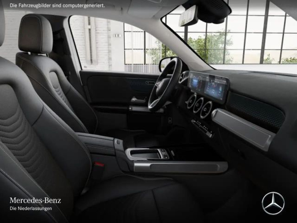 Mercedes-Benz GL-Klasse