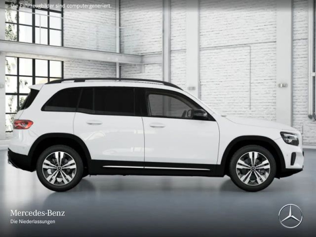 Mercedes-Benz GL-Klasse