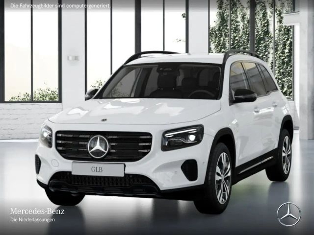 Mercedes-Benz GL-Klasse