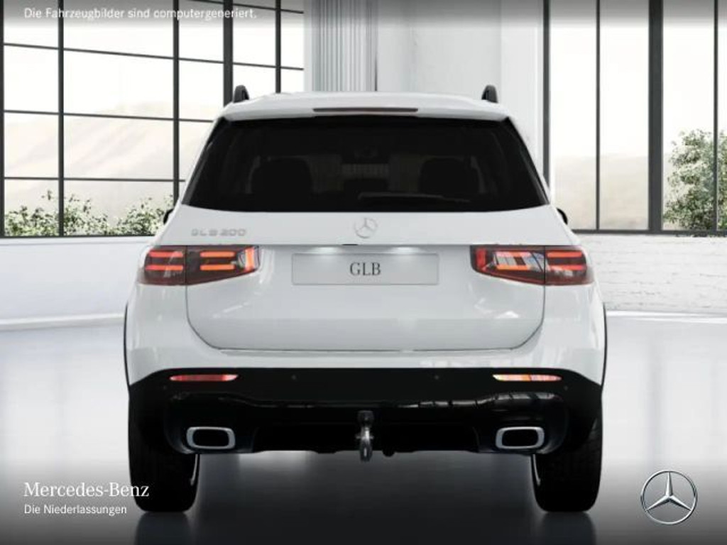 Mercedes-Benz GL-Klasse