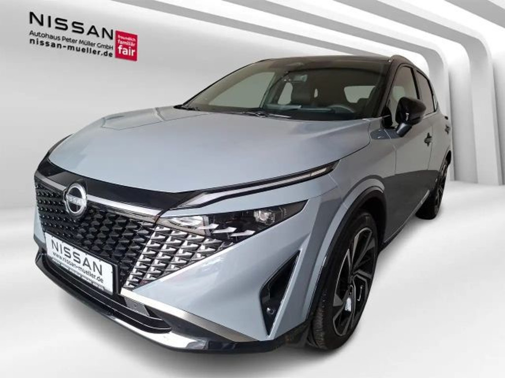 Nissan Qashqai Tekna DIG-T