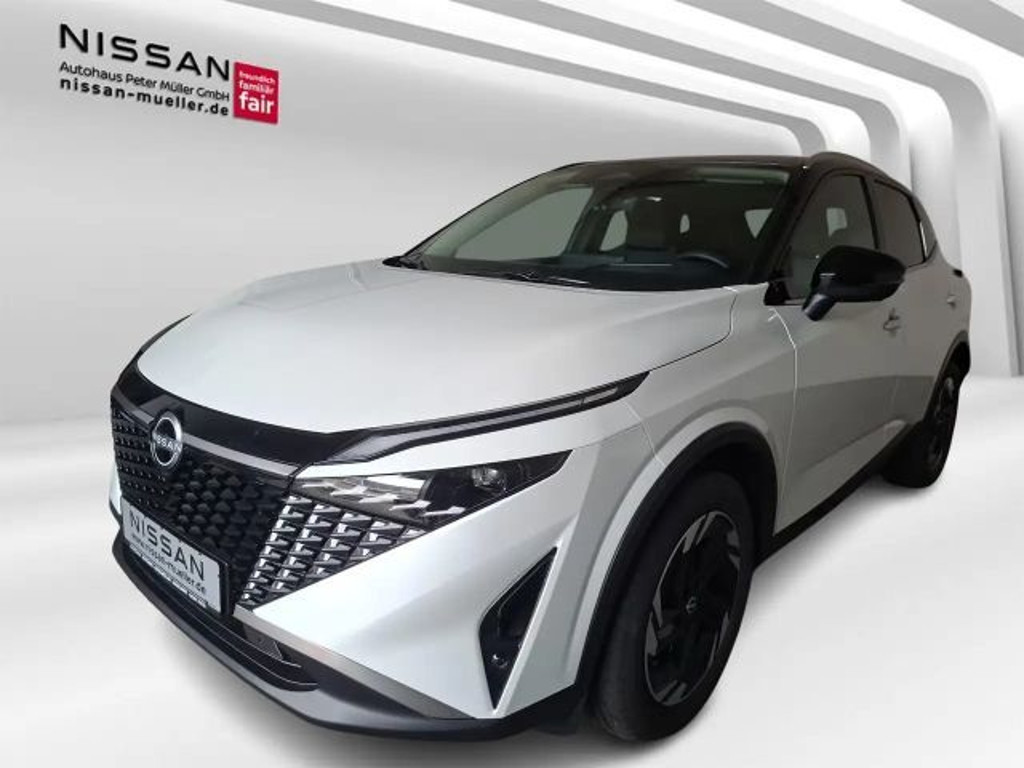 Nissan Qashqai N-Connecta