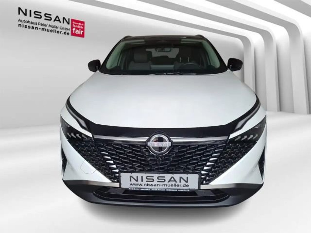 Nissan Qashqai N-Connecta
