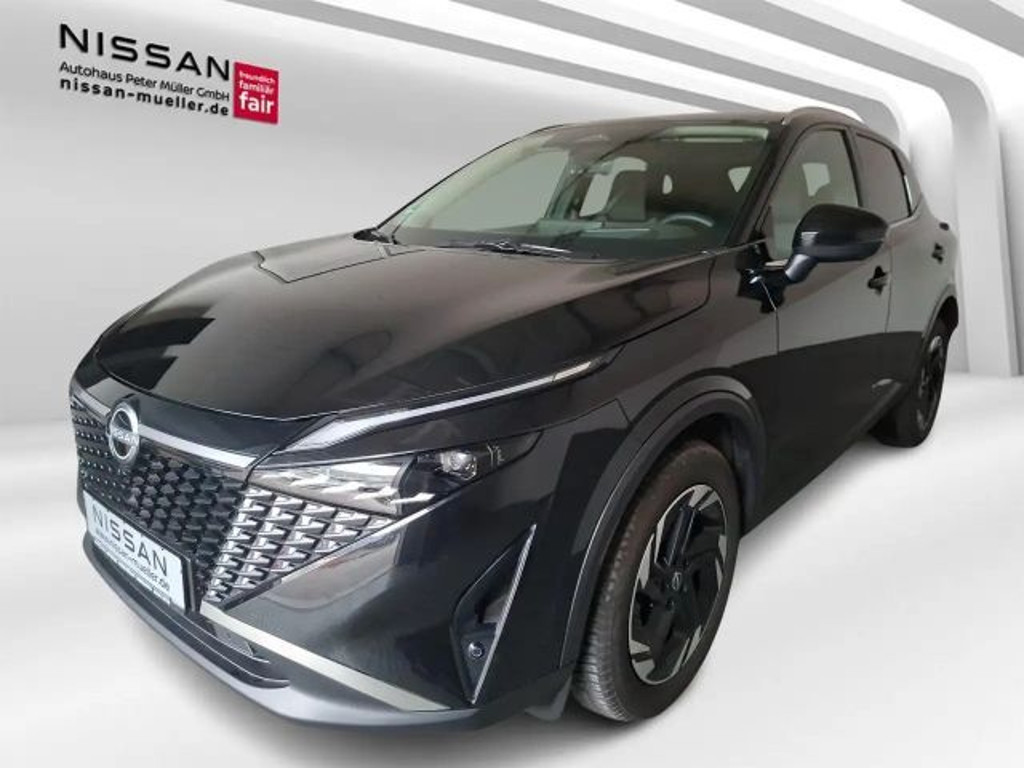 Nissan Qashqai N-Connecta