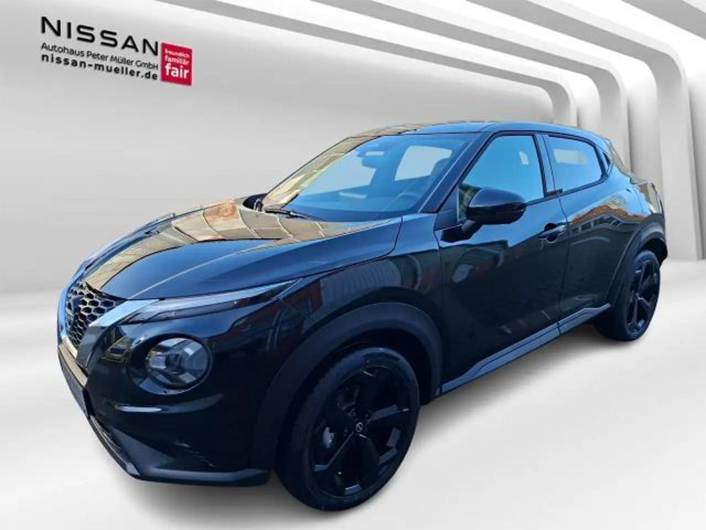 Nissan Juke Tekna DIG-T