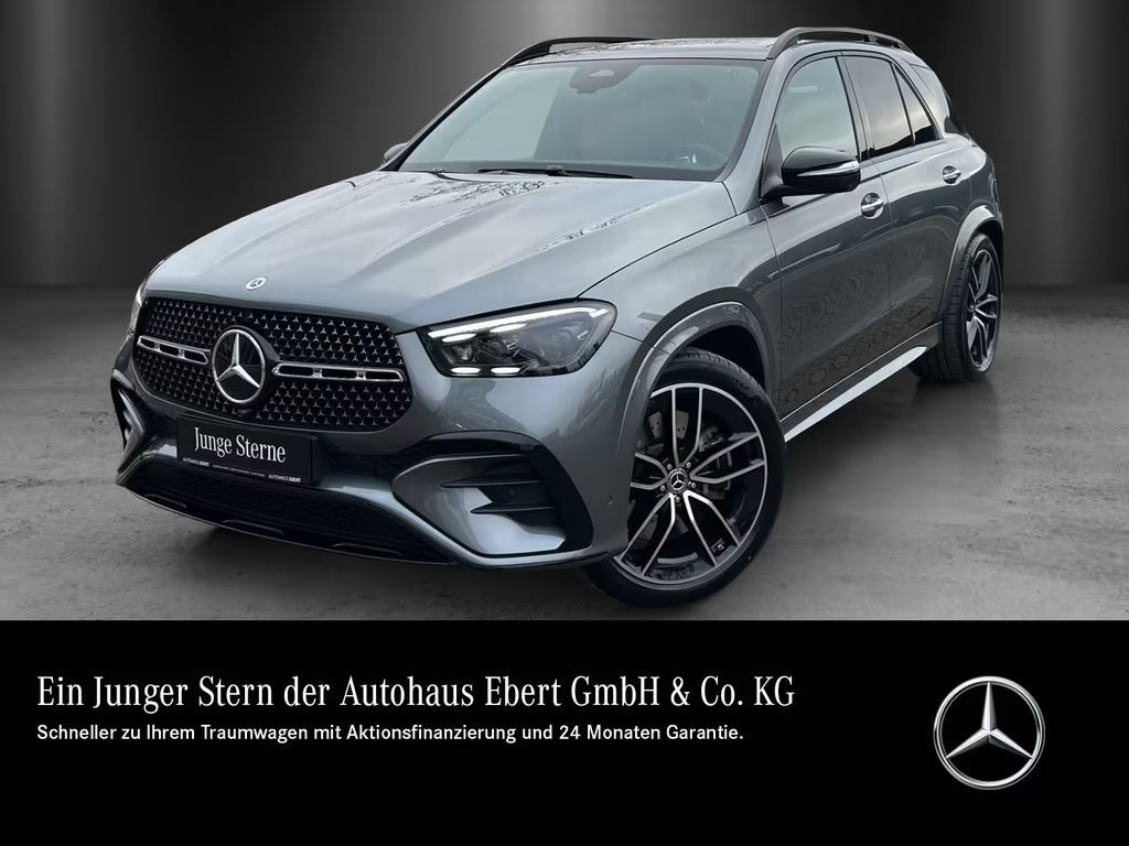 Mercedes-Benz GLE-Klasse GLE 450 4MATIC AMG Line
