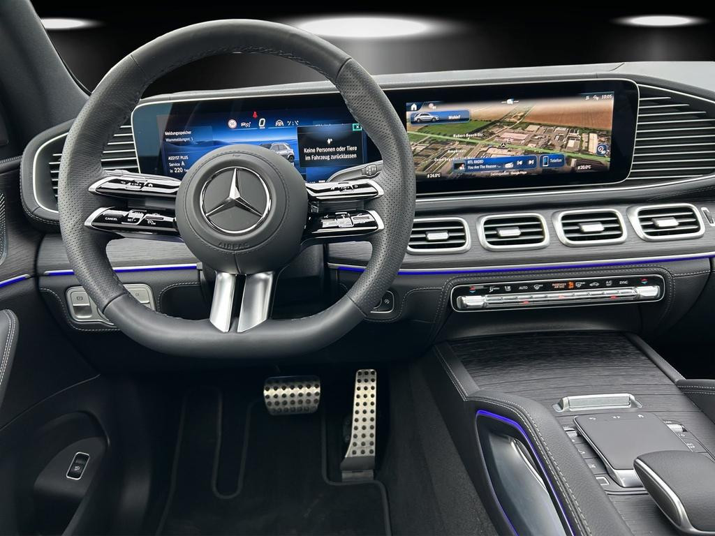 Mercedes-Benz GLE-Klasse