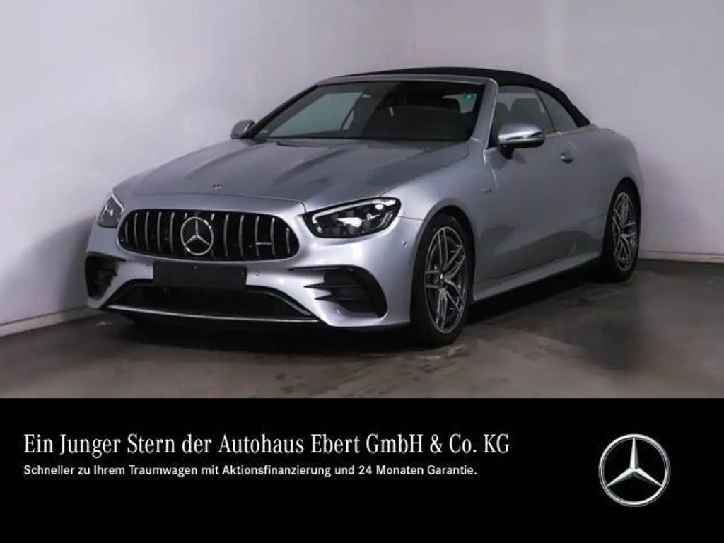 Mercedes-Benz E-Klasse E 53 AMG AMG Line Cabriolet
