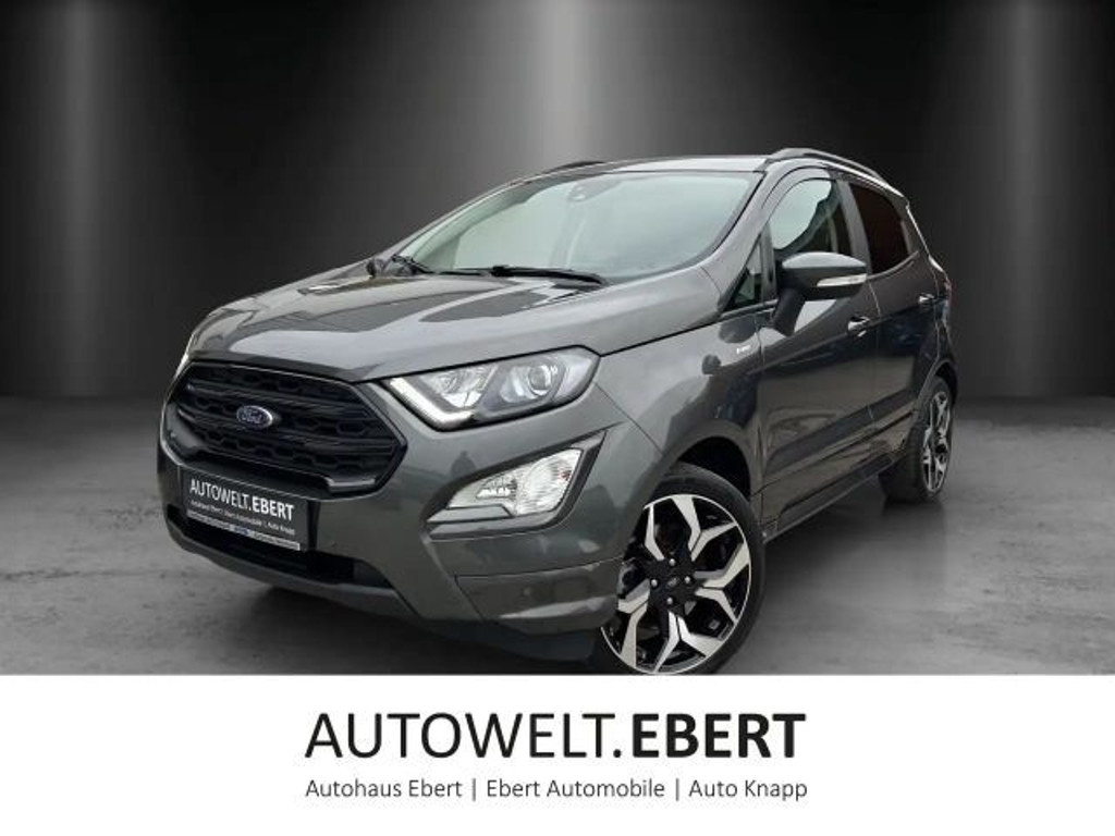 Ford EcoSport ST Line