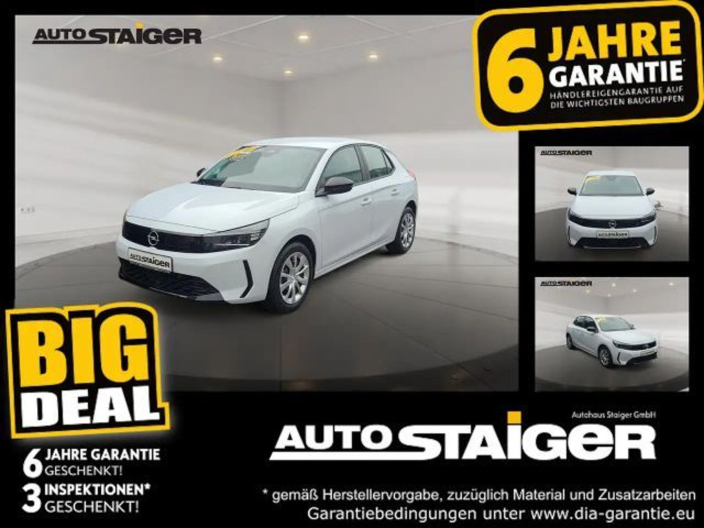 Opel Corsa 1.2 *LED*Einparkhilfe*Winterpaket