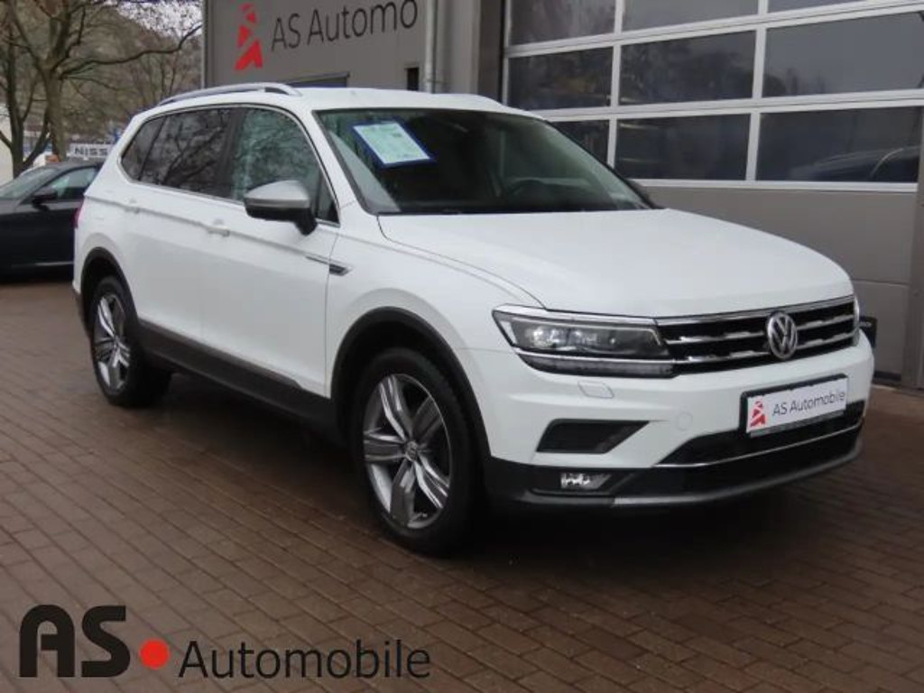 Volkswagen Tiguan Highline Allspace 1.5 TSI
