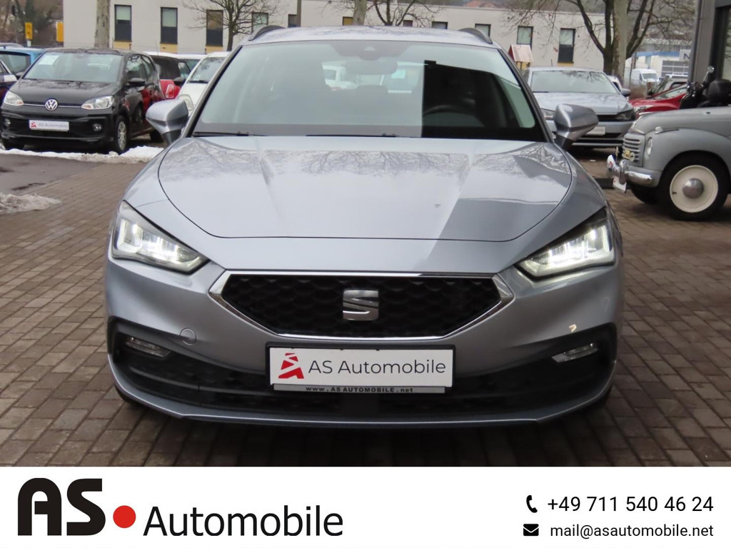 Seat Leon Style Sportstourer