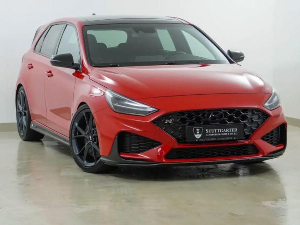 Hyundai i30 N Performance