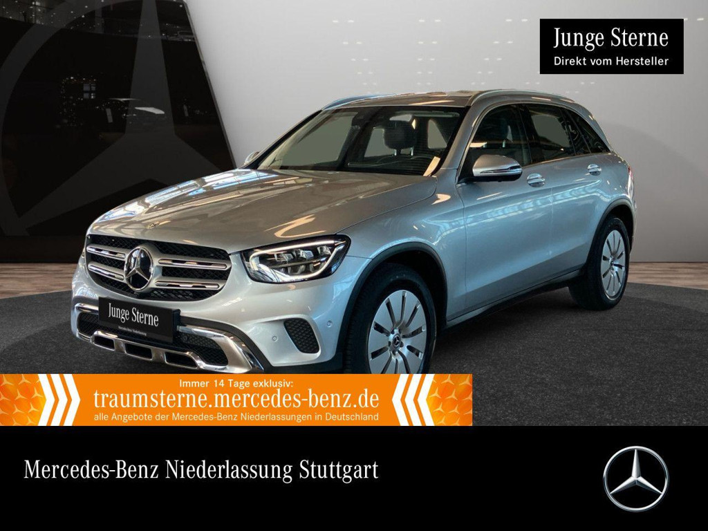 Mercedes-Benz GLC-Klasse GLC 300 4MATIC GLC 300 e