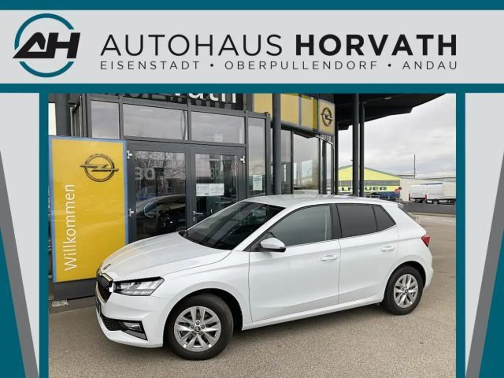 Skoda Fabia DESIGN 1,0 TSI DSG!LED,SMARTLINK,PDC!