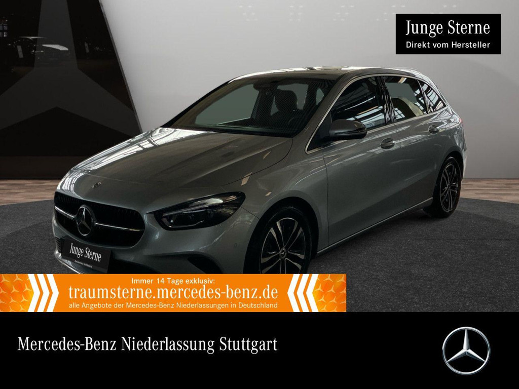 Mercedes-Benz B-Klasse B 220 4MATIC Progressive Sedan