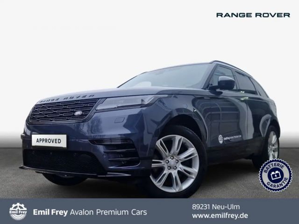 Land Rover Range Rover Velar Dynamic SE P400e