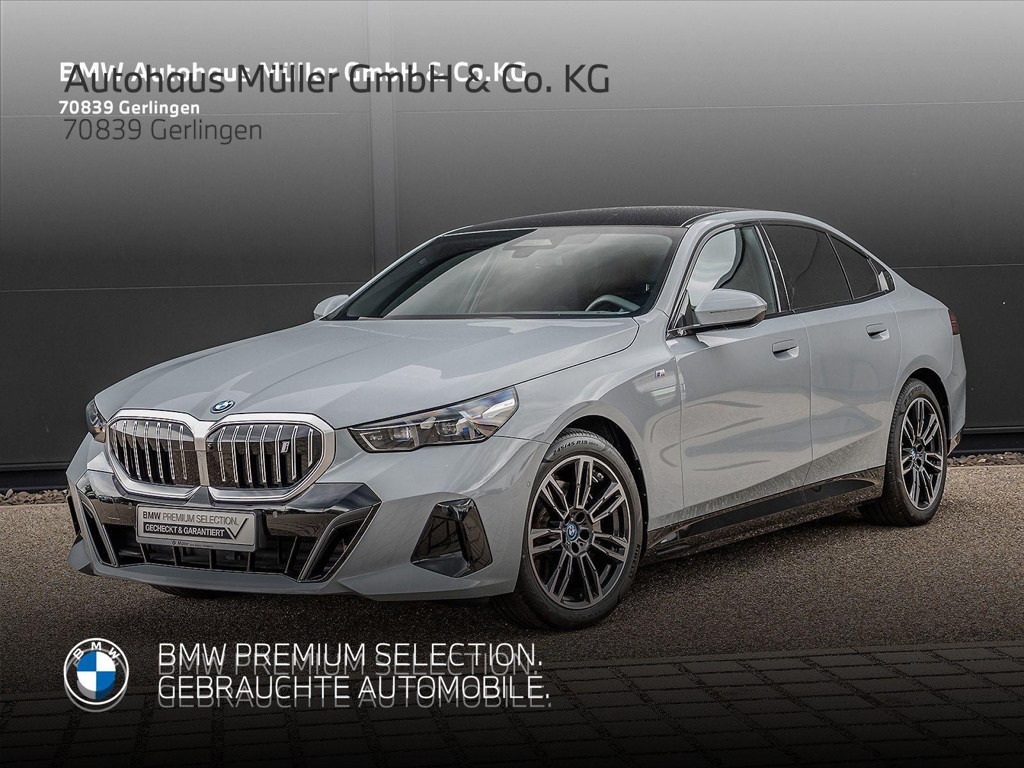 BMW i5 Sedan eDrive40