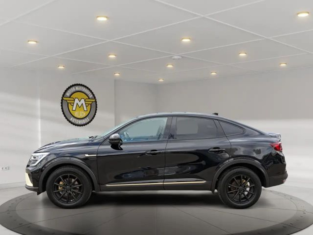 Renault Arkana ARKANA ETE HYBR 145