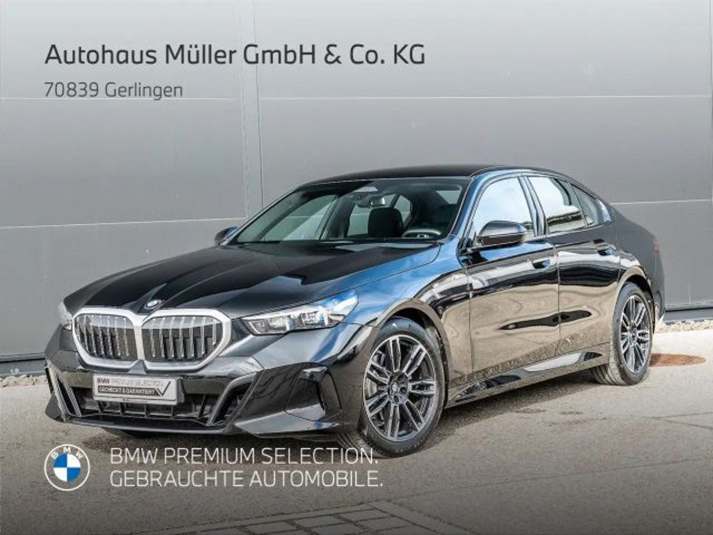 BMW 5 Serie 520 M-Sport Sedan 520i