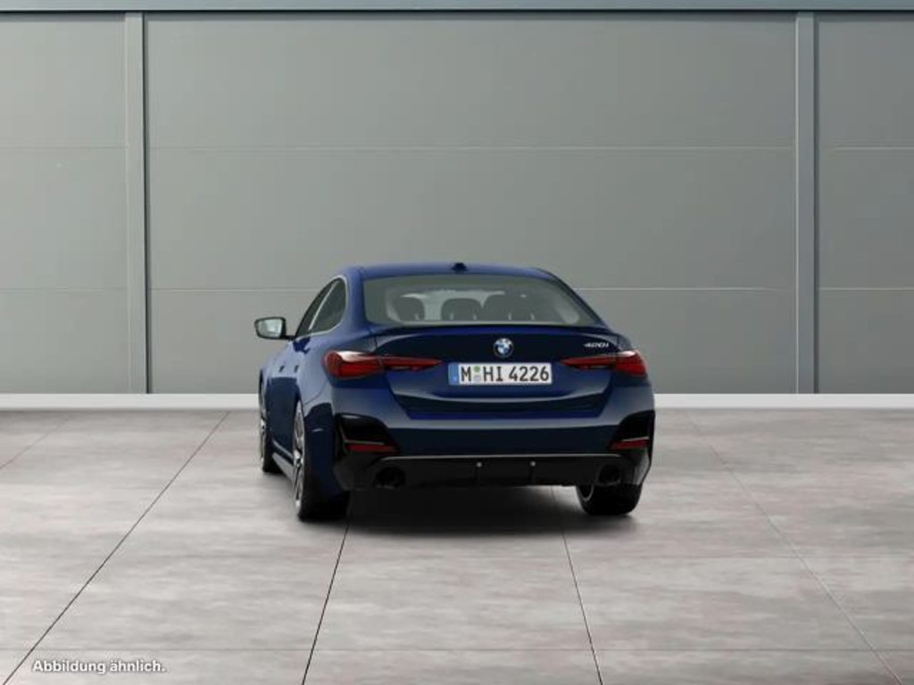 BMW 4 Serie