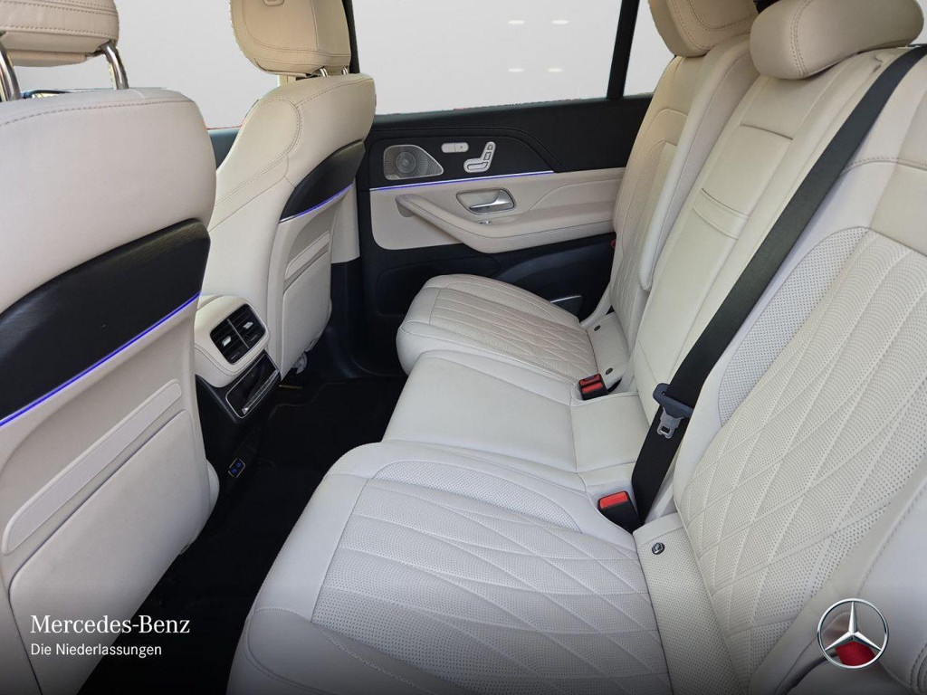 Mercedes-Benz GLS-Klasse