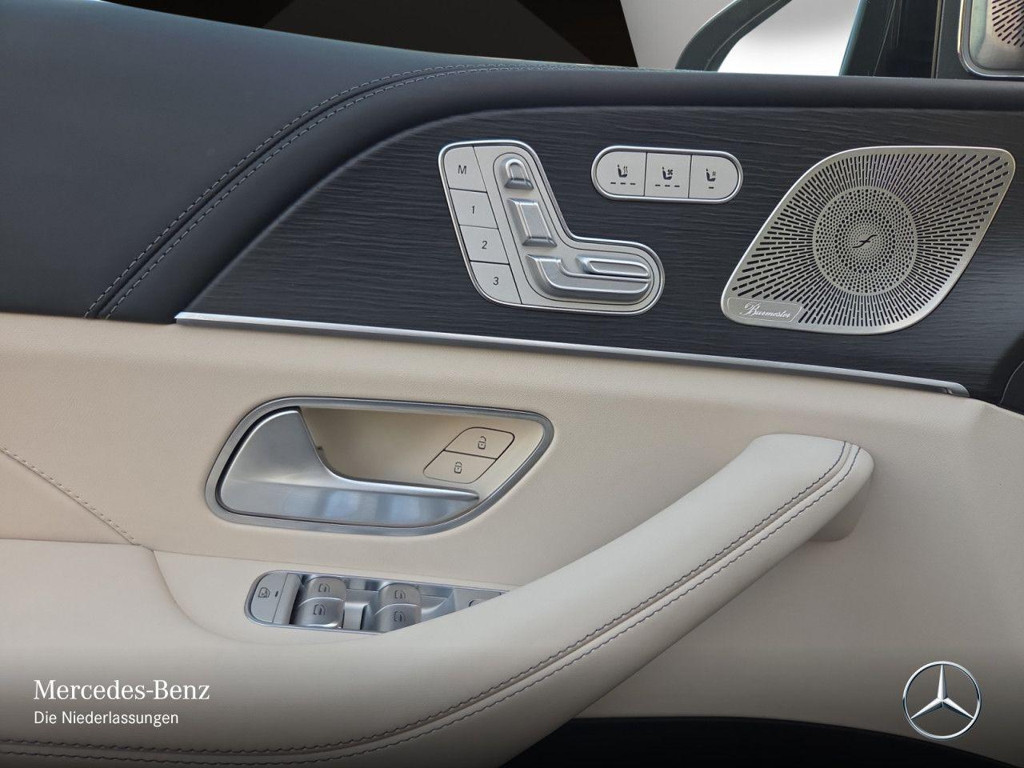 Mercedes-Benz GLS-Klasse