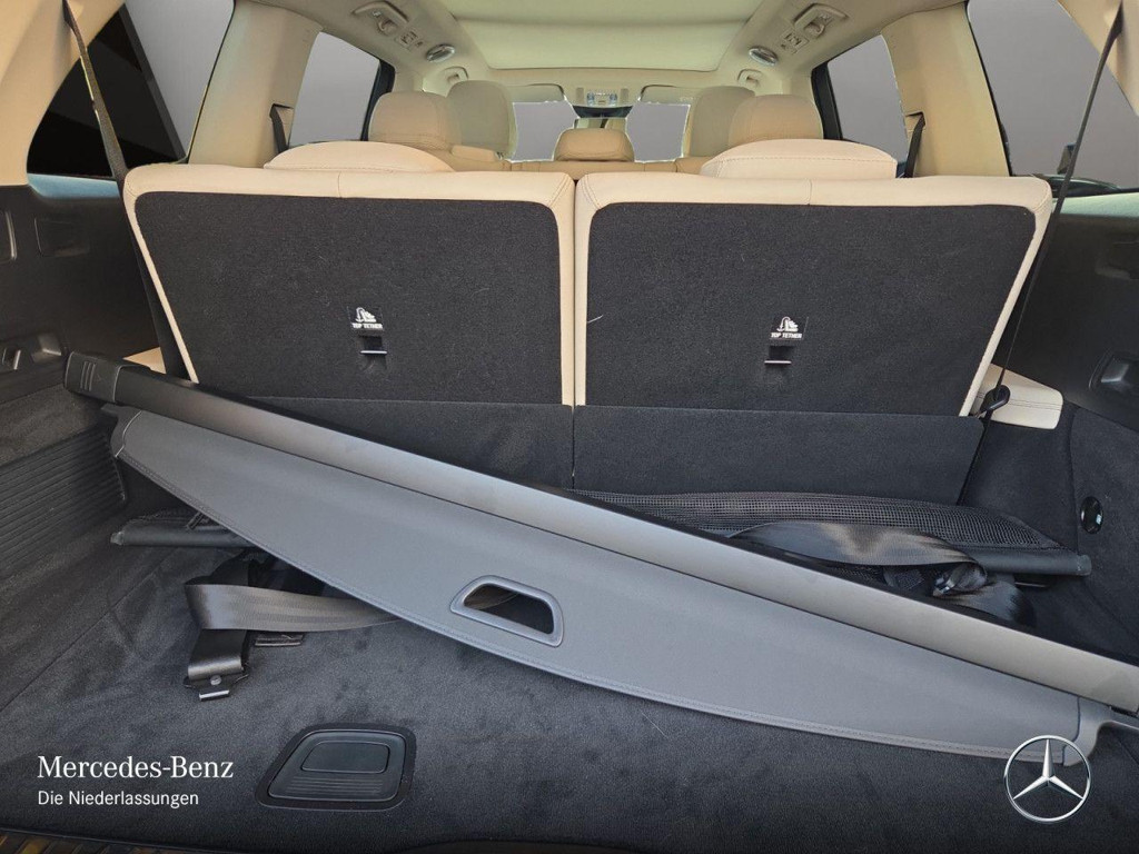 Mercedes-Benz GLS-Klasse