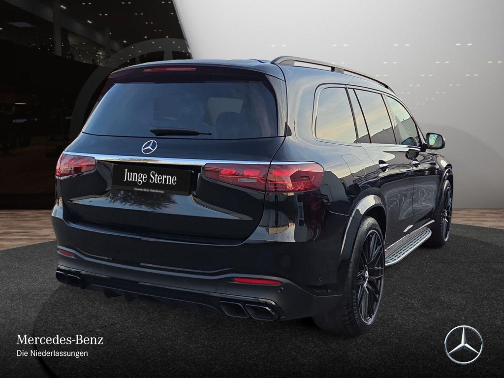 Mercedes-Benz GLS-Klasse