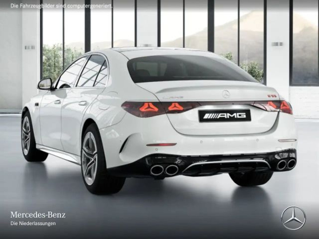 Mercedes-Benz E-Klasse