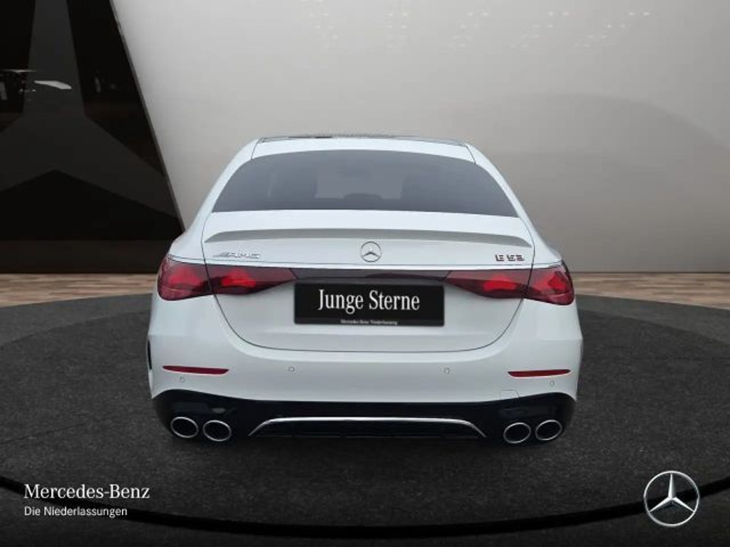 Mercedes-Benz E-Klasse